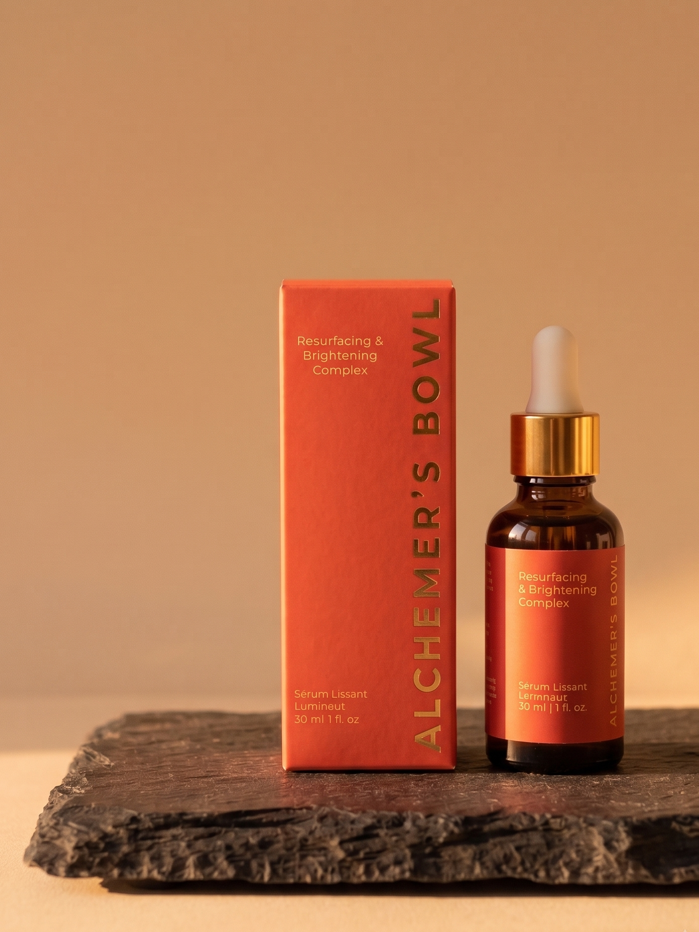 Resurfacing & Brightening Complex